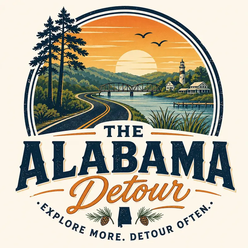Travel imagery for Alabama