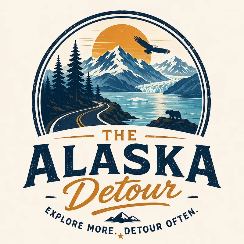 Travel imagery for Alaska