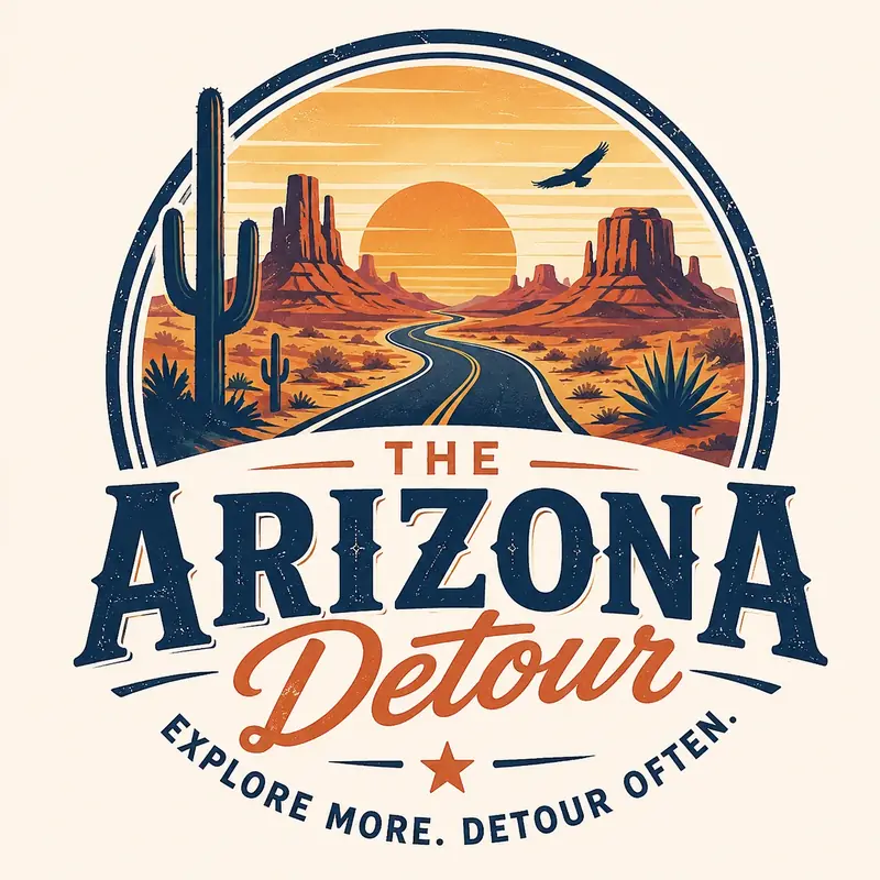 Representative Arizona regional travel scenery