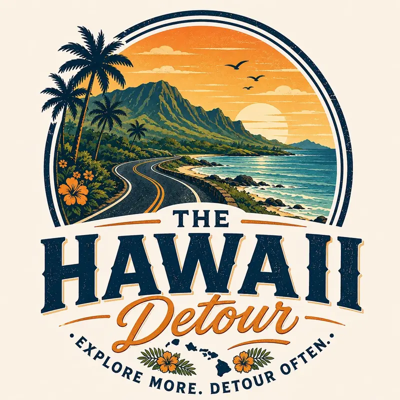 Travel imagery for Hawaii