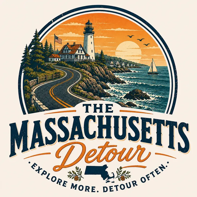 Representative Massachusetts regional travel scenery