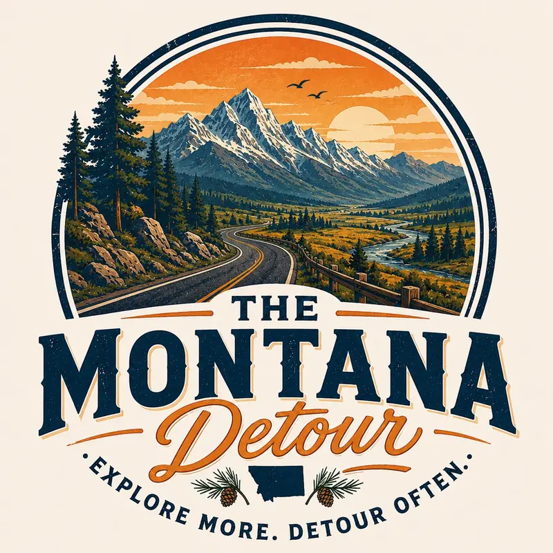 Travel imagery for Montana