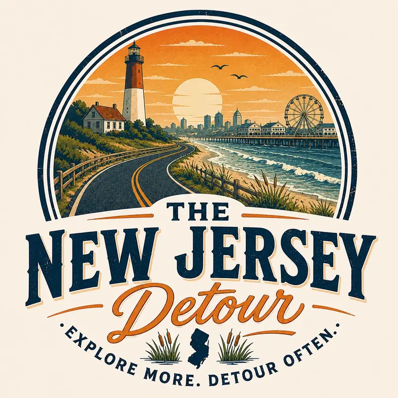 Travel imagery for New Jersey