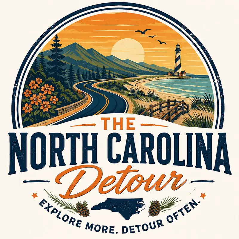 Travel imagery for North Carolina