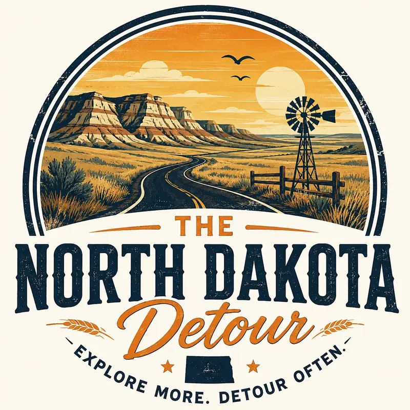 Travel imagery for North Dakota