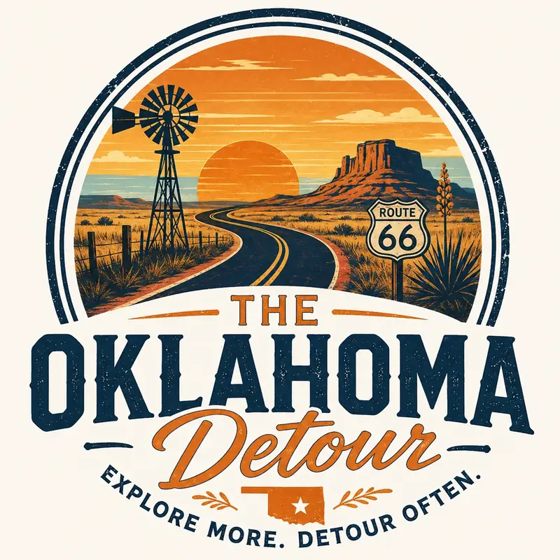 Travel imagery for Oklahoma
