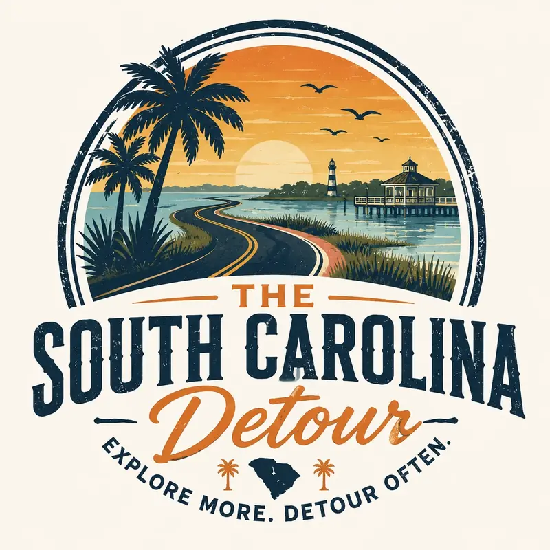 Travel imagery for South Carolina