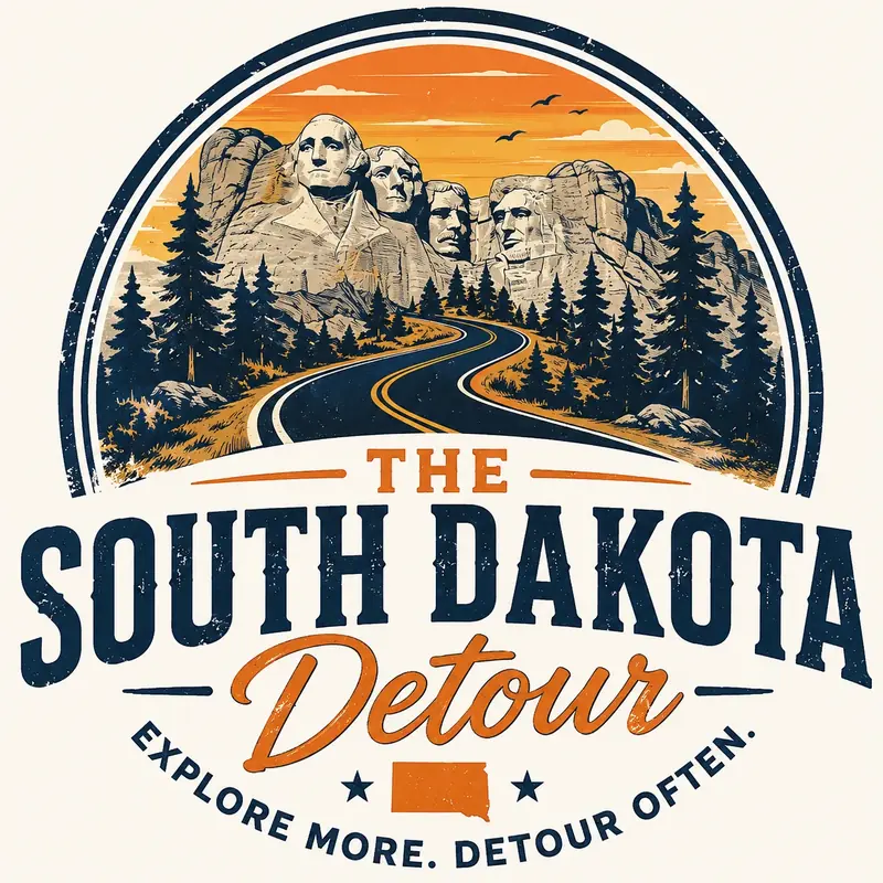 Regional road-trip imagery from South Dakota