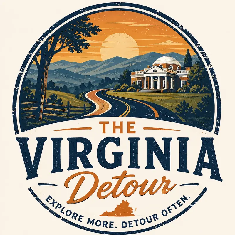 Regional road-trip imagery from Virginia